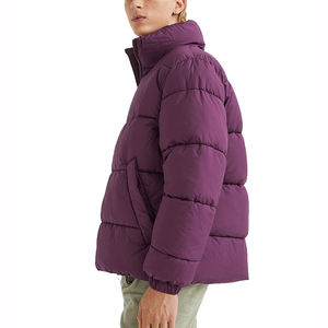 Servicios OEM, Diseño Personalizado, Clásico, Fabricación Directa de Fábrica, Chaquetas Acolchadas para Hombre con Talla Ajustable - Product Image 6