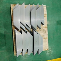 Laminasi EI, Laminasi Inti EI, Laminasi UI, Laminasi LT (Laminasi Baja Silikon Non-Oriented Cold Rolled) Model EI-28-300 untuk Motor Listrik