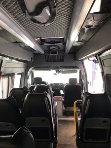 RN Master ABS Interior Trim Kit VKM Plastik Luxury Specially Authorized IP Design <b>Car</b> Accessories Commercial Vehicles Panel - Product Image 4