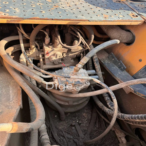 Shanghai <b>Used</b> <b>Excavator</b> Hyundai 350LVS <b>Excavator</b> 35 Tons of <b>Used</b> <b>Excavator</b> Low Price - Product Image 5