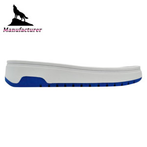 Fournisseur d'usine de Jinjiang : Semelles extérieures en TPR pour chaussures d'enfants, résistantes à l'usure et antidérapantes pour semelles de sport pour enfants - Product Image 4