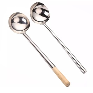 Ensemble de couverts de service de table de mariage de luxe pour la maison Hôtel Ustensiles de cuisine Article Couverts de qualité supérieure Ensemble de couverts en acier inoxydable - Product Image 3