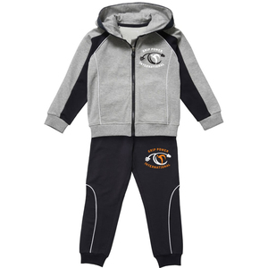 Ensemble de survêtements de sport unisexe vintage personnalisé avec logo 2023, motif léopard, survêtement de football - Product Image 6
