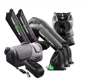 FRESH NEW REGENn Recuperación de compresión Coderas de poliéster Equipo de protección Masaje de percusión REBOOT Recuperación de protección de codo - Product Image 3