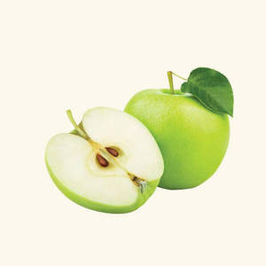 Huile végétale et animale aromatisée à la pomme verte - Product Image 2