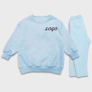 Chándal al por mayor, ropa para niños con logotipo personalizado, trajes para correr para niños, chándal para correr, chándal para bebés, conjunto de chándal para niños - Product Image 3