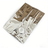 Valve d'emballage Bag-in-Box de qualité alimentaire 3L/5L/10L pour liquides (œuf liquide, ketchup, vinaigrette), remplissage aseptique de jus