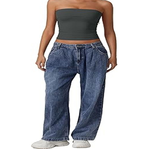 Women's Casual Knitted Tank Top V Neck Quick Dry Breathable Eco-Friendly Customized Color for Ladies 2026 - Product Image 6