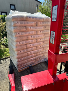 Pellets de madera baratos listos para enviar, 100% abeto, calidad A1 A2, pellets de madera de Francia, venta al por mayor de pellets de madera en Europa, mejor oferta. - Product Image 5