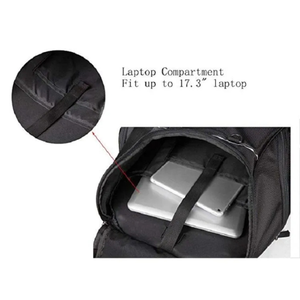 Sac à dos de sport de grande capacité avec fermeture éclair à motif géométrique personnalisé pour le basketball, le football et le soccer, en vente à bas prix - Product Image 3