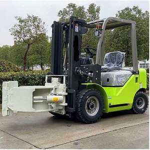 รถยกดีเซลคุณภาพสูงจากจีน ขนาด 2.5 ตัน 2 ตัน สำหรับใช้งานนอกพื้นที่ราบ กำลังขาย - Product Image 1