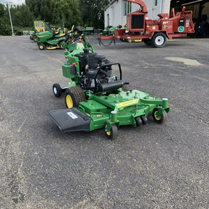 Gran oferta 2023, cortacésped eléctrico W48R inalámbrico, motor autopropulsado de 4 tiempos, 196cc, 1000mm para uso Industrial DIY - Product Image 1