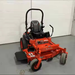 Tondeuse à gazon autoportée à rayon de braquage zéro KUBOTA Z781i toute neuve 2023 disponible en stock - Product Image 3