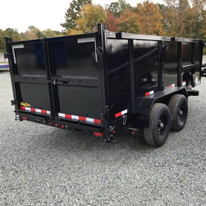 Remolque Agrícola en Buen Estado con Componentes Centrales de Engranajes y Motor para Industrias Agrícolas - Product Image 1