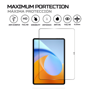 ฟิล์มกันรอยหน้าจอ ANTISHOCK สำหรับออลโดคิวบ์ ไอเพลย์ 70 แม็กซ์ โปร - Product Image 2