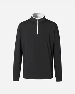 Precio al por mayor Ropa de hombre Sudadera Bajo MOQ Mejor precio Sudaderas transpirable de algodón de manga larga de los hombres - Product Image 3
