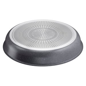 Sartén Antiadherente de Aluminio INGENIO GREEN de 28 cm, Color Gris Mineral, con Lagostina 012164040128 - Product Image 2