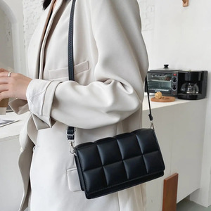 Sac à bandoulière décontracté et tendance pour femmes - Couleurs assorties - Product Image 5