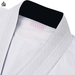 Uniforme de Taekwondo de venta directa de fábrica diseño personalizado al por mayor jiu jitsu kimono uniforme de Taekwondo - Product Image 5