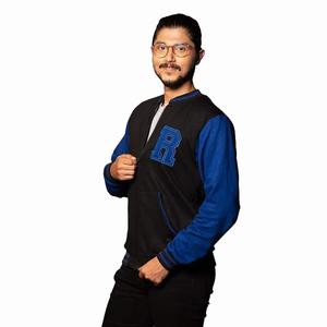Chaqueta Bomber Varsity de Camuflaje Personalizada al por Mayor, Impermeable, Resistente al Viento, Opciones de Tallas Grandes, Fabricada en Pakistán - Product Image 4