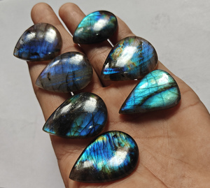 Cabujón de Aguamarina Natural de Lujo de 20x25 mm, Piedra Preciosa Suelta con Certificado IGI para Joyería de Moda y Regalos de Boda - Product Image 5