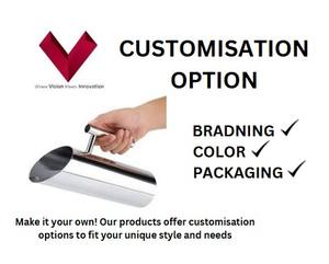 Carafe à eau en acier inoxydable avec logo personnalisé, pichet à boisson en acier, pichet à boisson en acier inoxydable, pichet de service en acier - Product Image 3