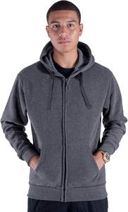 Sweats à capuche zippés pour hommes à prix compétitif avec logo personnalisé Couper & coudre Prix d'usine par le fabricant pour hommes anf Boys - Product Image 6