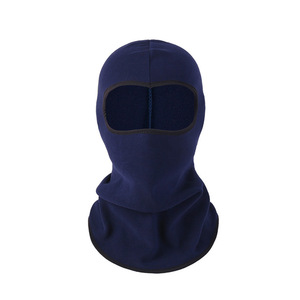 ผ้าคลุมศีรษะสำหรับผู้ชายแบบถักคลุมทั้งใบโลโก้ตามสั่ง - Product Image 6