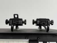 Nouveau système d'attache pour fauteuil roulant Tengyun RS5A pour véhicules - Adaptation universelle, rénovation/amélioration avec garantie de 3 ans