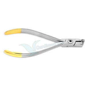 Pinzas Ortopédicas Manuales para Cortar Alambres, Diseño Delgado de Acero Inoxidable, Instrumentos Quirúrgicos Básicos CARDIMED INTERNATIONAL - Product Image 4