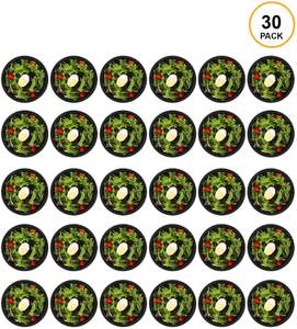 Disposable Round <b>Meal</b> <b>Prep</b> Food Container Lunch <b>Box</b> With Lid - Product Image 3