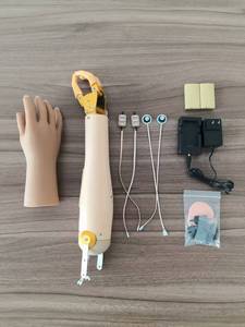 La rotación interna y externa es aplicable a la amputación de las extremidades medias y cortas de la parte superior del brazo y el hombro - Product Image 4