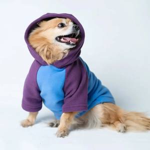 100% Premium Quality Dog's Hoodies With Custom Embroidery & Printing Logo Custom Made Alphatek Intl Pet Clothes. - Product Image 6