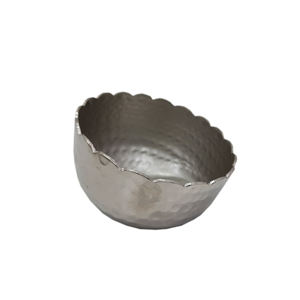 Solid Eco-Friendly Acacia Wood Round Shape Salad <b>Bowl</b> Custom Logo <b>Christmas</b> Decorative Fruit <b>Bowl</b> - Product Image 5