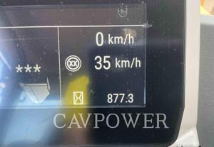 Chargeuses sur pneus CAT 980 de haute qualité avec moteur et boîte de vitesses Yanmar, porte-outils intégrés - Product Image 5