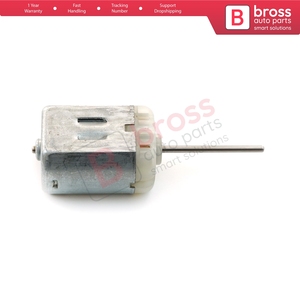 Motor de eje redondo BGE677 FC 280 12V DC 28.30 mm para actuador de cerradura de puerta de coche y reparación de espejos plegables - Product Image 2