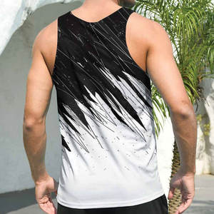 Factory Direct Sales <b>Men</b> Gym <b>Tank</b> <b>Top</b> High Quality Made Gym <b>Tank</b> <b>Top</b> <b>Men</b> Gym Exercise Wear <b>Tank</b> <b>Top</b> - Product Image 5