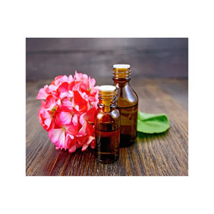 OEM personnalisé 10ml par bouteille huiles essentielles de géranium entièrement naturelles pour le massage du visage et du corps, aromathérapie - Product Image 4