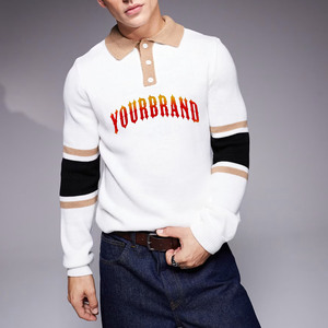 Camiseta de Manga Corta para Hombre, Venta al por Mayor de Fábrica 2025, 100% Algodón, Tejido de Punto, Impresión Serigrafiada, Transpirable, Estilo Urbano - Product Image 4