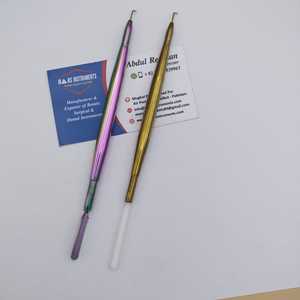 อุปกรณ์ยกขนตาและแยกขนตาสแตนเลสเกรดสูงแบบมืออาชีพ - Product Image 2