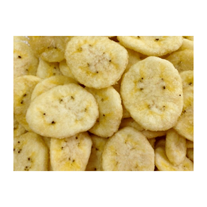 Chips de plátano crujientes: el mejor precio, chips de plátano VF secos de la más alta calidad en Vietnam de 99 Gold Data - Product Image 1