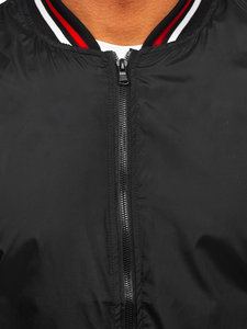 Blouson aviateur pour homme personnalisé 2025, mode streetwear, veste d'hiver pour la vente en gros - Product Image 6