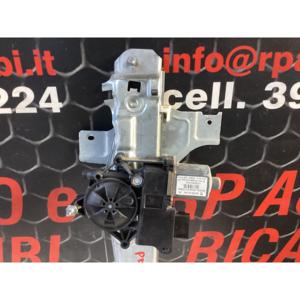 ชุดกลไกปรับกระจกหน้าต่างด้านหลังขวา PEUGEOT 2008 รุ่นที่ 1 (13>) หมายเลขอะไหล่ 9806088580 - Product Image 2