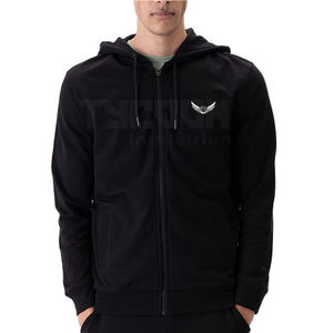 Sweats à capuche pour hommes avec service OEM en hiver Sweats à capuche personnalisés pour hommes Meilleure vente en ligne Sweats à capuche pour hommes - Product Image 2