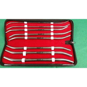 Realizzato Con Precisione Pratt Dilator Per Prestazioni Chirurgiche - Foto 10