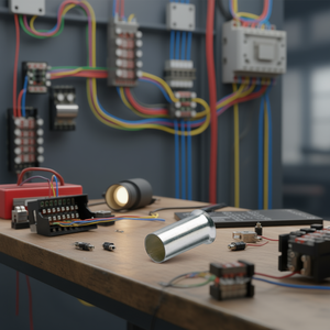 Terminales de Extremo Sin Aislamiento (Férulas) Knipex, 200 Unidades por Bloque - Product Image 3