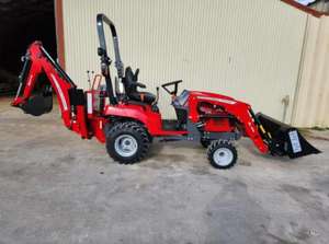 Tractor Massey Ferguson GC1723EB de 70 CV de Uso Pesado con Componentes de Motor y Bomba, Precio al por Mayor, Entrega Rápida, ¡Compre Ahora! - Product Image 4