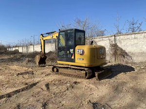 ใช้สำหรับรถขุดขนาดเล็ก305.5E2แมวขนาด5.5ตันแกนน้ำหนักในการทำงาน6ตันตลับลูกปืนมอเตอร์ปั๊มเครื่องยนต์ - Product Image 4