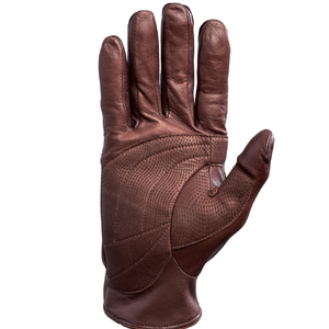Servicio OEM, los mejores guantes de moda de cuero de grano de piel de cabra y vaca, guantes de conductor, funciones anticorte antiimpacto, guantes de moda de cuero - Product Image 3