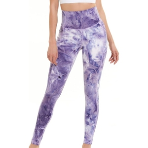 Leggings de Mujer de Primera Calidad, Diseño Más Reciente de 2026, Pantalones con Cordón Ajustable, Color, Talla y Estilo Personalizables al por Mayor, OEM - Product Image 6